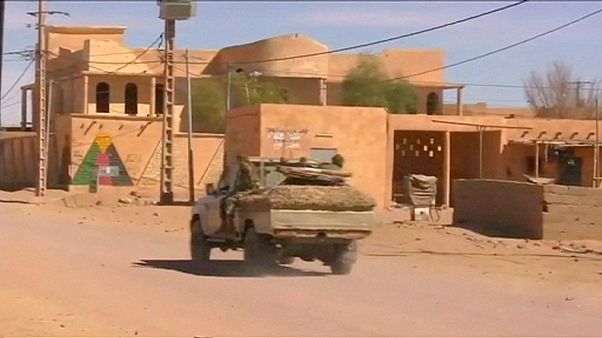 Новый теракт в Мали устроила группировка Ансар ад-Дин Новый теракт в Мали устроила группировка Ансар ад-Дин