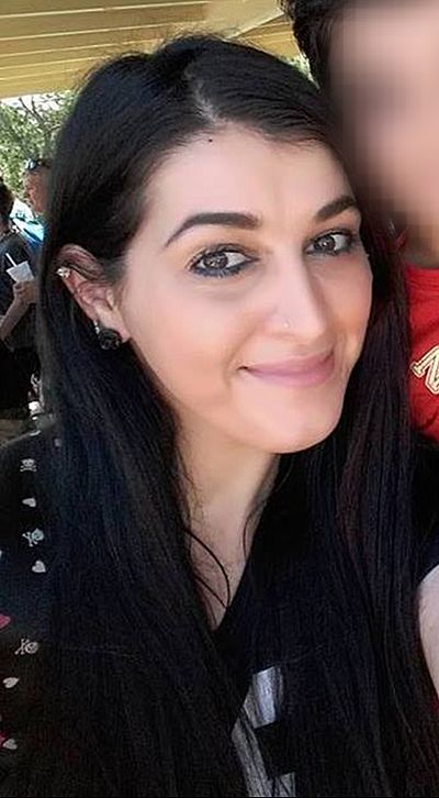 Noor Salman, wife of Pulse gunman Omar Mateen, in a Facebook profile photo.