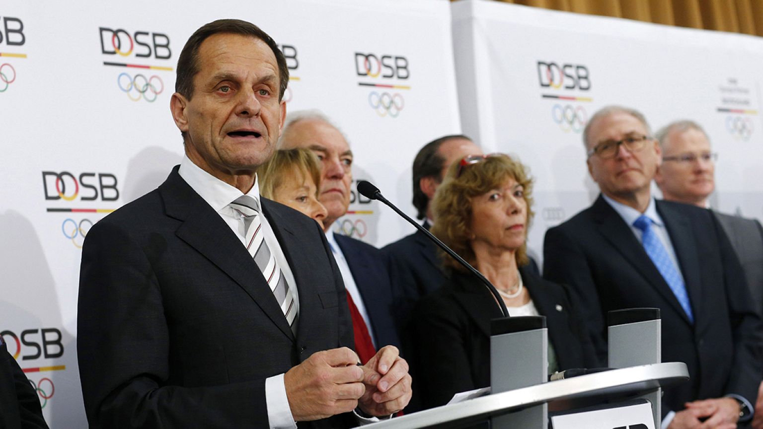 Hamburg 2024 Olympic bid rests on referendum