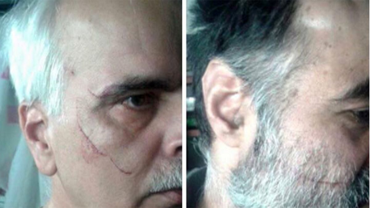 ضرب و شتم زندانیان سیاسی و اعتصاب غذا در زندان رجایی شهر