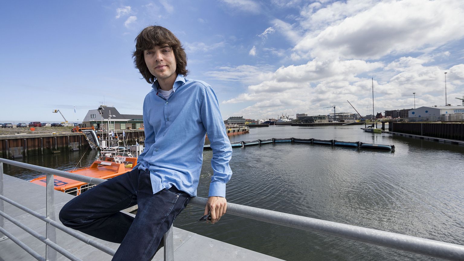 Image: Boyan Slat