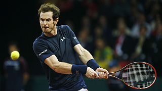 Murray führt Großbritannien zum Davis-Cup-Triumph