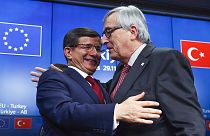 Többszörös győzelem az EU-török csúcstalálkozón