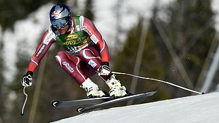 Svindal's comeback inspirational Shiffrin superb and very fast
