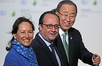 Ouverture ce lundi à Paris de la très attendue COP21
