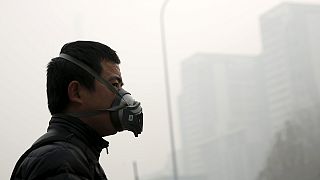 China gets daily reminders of the pressing need for a cleaner environment