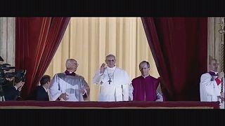 "Appelez-moi François" : biopic papal