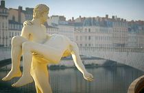 Postcards from Lyon: Rives de Saône
