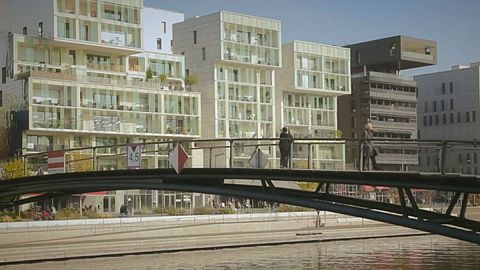 Postcards from Lyon: The Confluence district