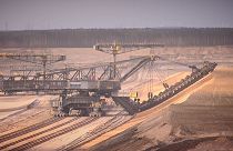 معادن روباز زغال سنگ در مرز آلمان و لهستان، آلاینده محیط زیست