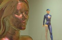 A nova exposição de Allen Jones em Londres