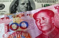 China: Yuan espera entrar hoje no grupo de moedas de reserva do FMI