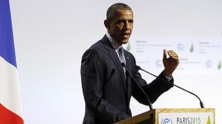 Obama bekennt sich vor dem internationalen Klimagipfel zur Verantwortung der USA