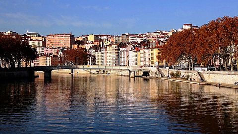 The French city reclaiming its riverbanks for the people
