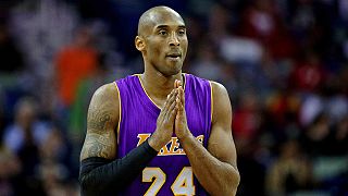 Kobe Bryant confirma adeus à NBA para o final da presente temporada