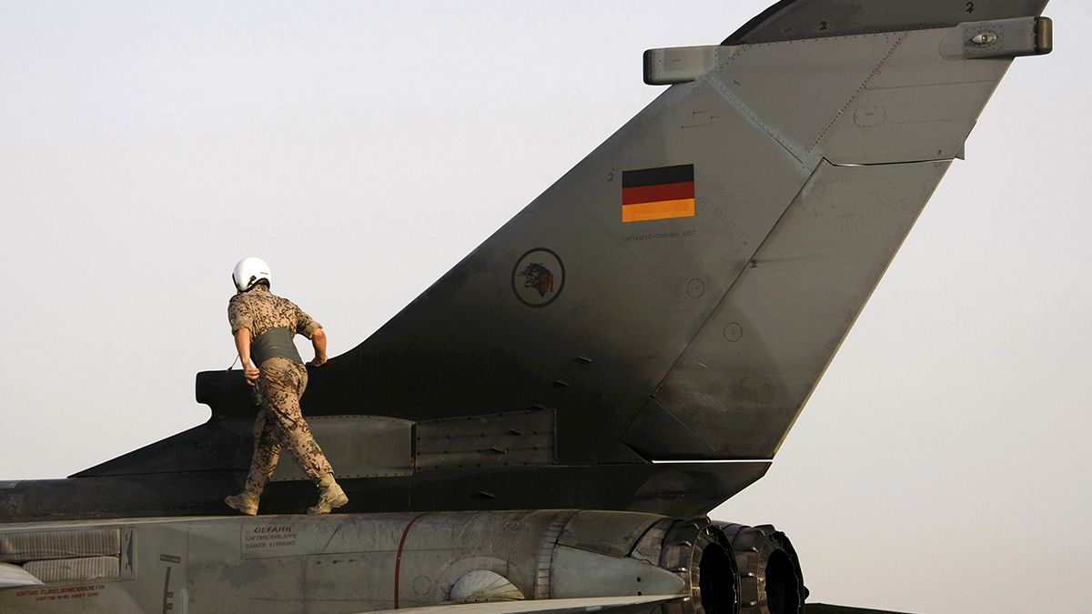 Bundeswehr könnte mit syrischen Truppen zusammenarbeiten