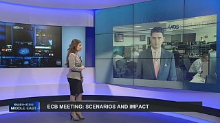 EZB-Sitzung am Donnerstag im Fokus der Anleger