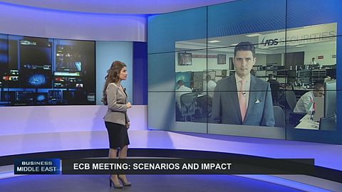 Reading Draghi's mind: markets await crucial ECB decisions