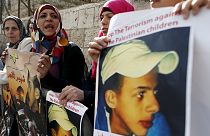 Palästinensischer Teenager bei lebendigem Leib verbrannt: Schuldspruch gegen zwei Israelis