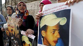 Palestinians slam delay in Israeli court's verdict on murdered teen