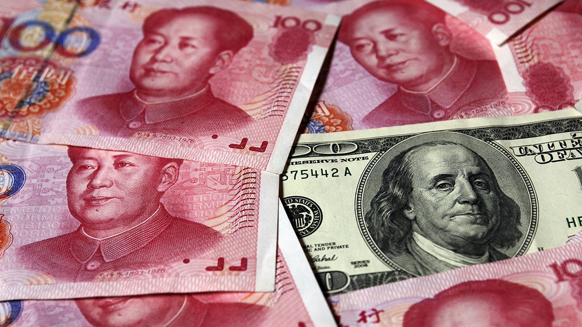 Yuan, IMF'nin kur sepetindeki beşinci para birimi oldu