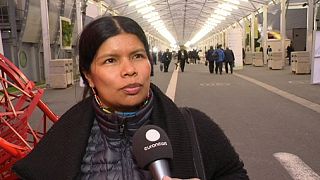 Klimagipfel: Ureinwohner Ecuadors fordern in Paris "globale Aufmerksamkeit"