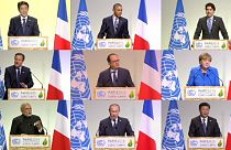 Conferenza clima Parigi: leader mondiali concordi sull'urgenza di un'azione rapida