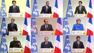 Conferenza clima Parigi: leader mondiali concordi sull'urgenza di un'azione rapida