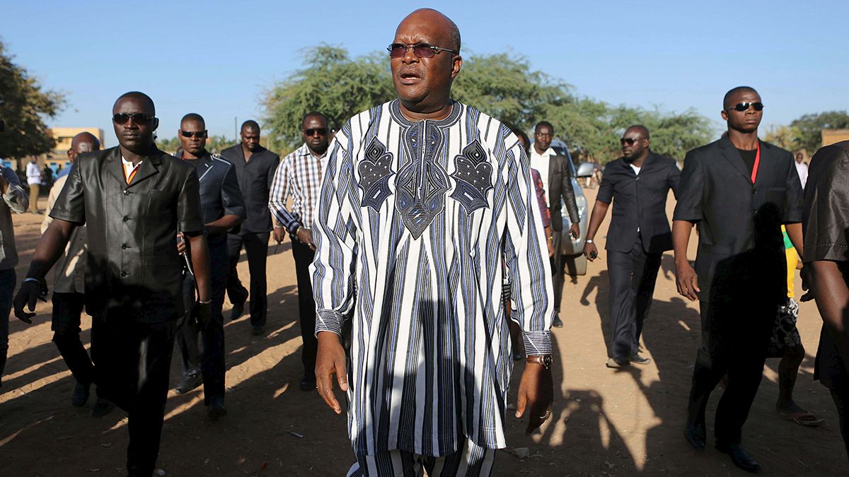 Burkina Faso: a volt miniszterelnök nyerte az elnökválasztást