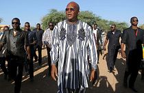 Burkina Faso: Kaboré vence presidenciais com maioria absoluta
