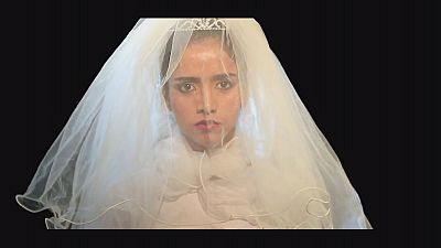 A marriage made in music; the extraordinary tale of Afghan rapper Sonita Alizadeh