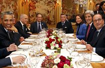 Παρίσι: Συμβολικό δείπνο Ολάντ- Ομπάμα σε εστιατόριο κοντά στο Μπατακλάν