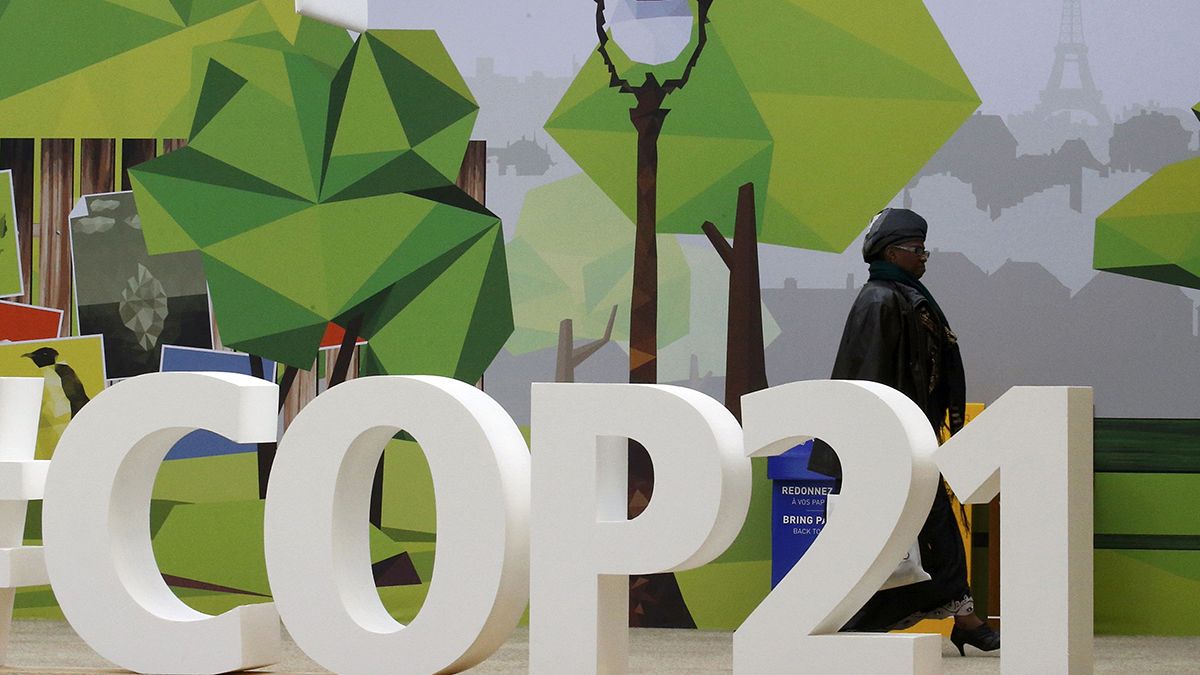 Africa at the forefront of climate change gets its day in Paris