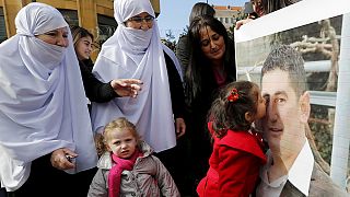 IŞİD liderinin serbest bırakılan eski eşi Türkiye'ye gitmek istediğini söyledi