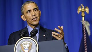 Obama: "Küresel ısınmayla mücadelede daha istekli olmalıyız"