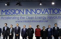 COP21: Wie Bill Gates und seine Milliardärsfreunde Industrien säubern wollen, die sie reich gemacht haben