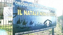 Gefeuert: Italienischer Rektor sagt Weihnachtsfeier ab