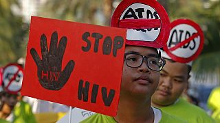 ΟΗΕ: Κανένας εφησυχασμός στον αγώνα κατά του AIDS