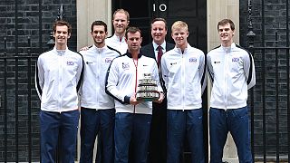 Busy 2016 awaits Davis Cup champ Murray