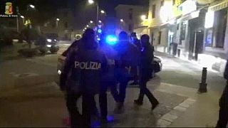 Feltételezett terroristákat fogtak Olaszországban és Koszovóban