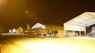 Борьба с ИГИЛ в Ираке: авиаудары ВВС Франции