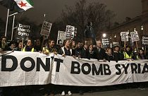 A brit alsóház a szíriai beavatkozásról szavaz