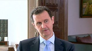 Syria's Assad says Russian support has tipped balance on the ground