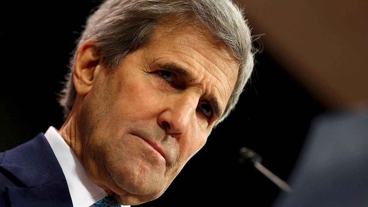 Bakan Kerry: Türkiye Suriye sınırının kapatılmasında kararlı