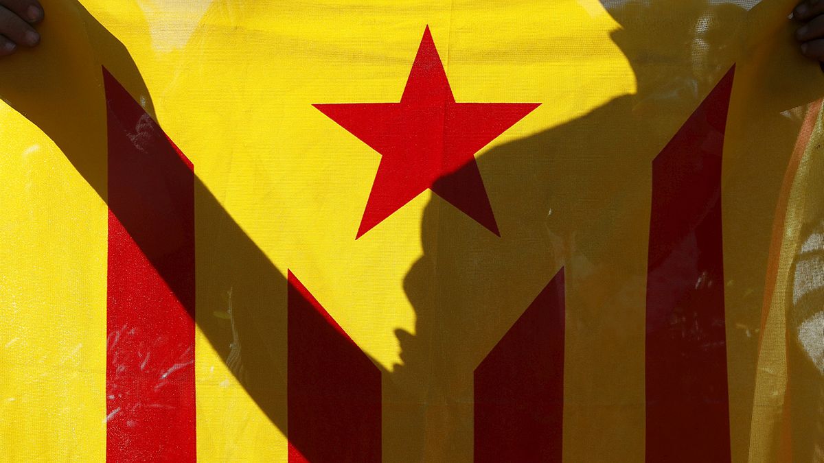 Конституционный суд Испании аннулировал резолюцию о независимости 
Каталонии