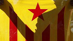 El Tribunal Constitucional español anula por unanimidad la declaración independentista catalana