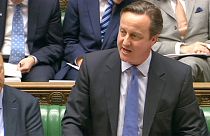 Hitzige Debatte im britischen Unterhaus über Syrien-Kampfeinsatz