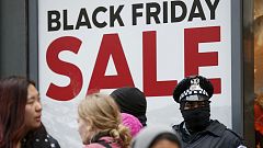 Del 'Viernes Negro' a la 'Cibersemana' en el comercio global