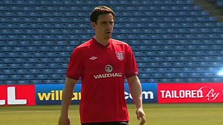 Former Man Utd star Gary Neville appointed Valencia coach