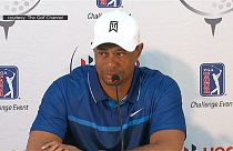 Tiger Woods habla de una posible retirada